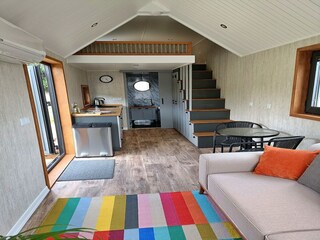 Cottage Newton Abbot Ausstattung 13