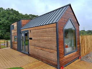 Vakantiehuisje Newton Abbot Buitenaudio-opname 5