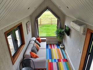 Cottage Newton Abbot Ausstattung 1