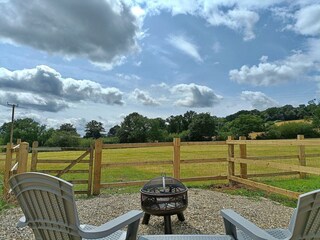 Vakantiehuisje Newton Abbot Buitenaudio-opname 7