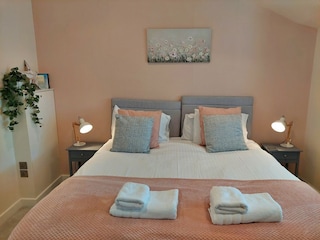 Casa de vacaciones Newton Abbot Características 10