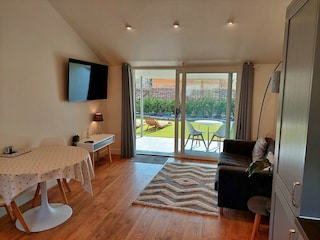 Cottage Newton Abbot Ausstattung 1