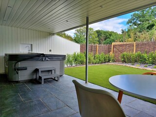 Vakantiehuisje Newton Abbot Buitenaudio-opname 2