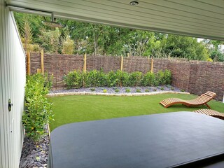 Casa de vacaciones Newton Abbot Grabación al aire libre 3