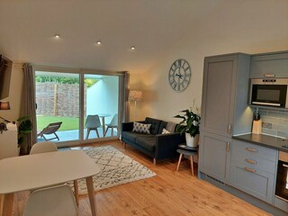 Cottage Newton Abbot Ausstattung 1