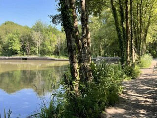 Maison de vacances Newton Abbot Environnement 20