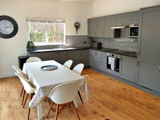 Holiday cottage Newton Abbot Features 4