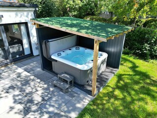Vakantiehuisje Newton Abbot Buitenaudio-opname 3