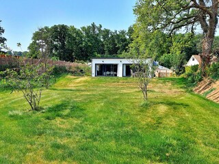 Vakantiehuisje Newton Abbot Buitenaudio-opname 3