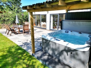 Maison de vacances Newton Abbot Enregistrement extérieur 2