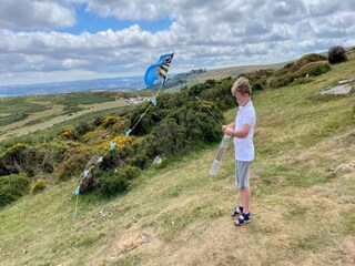 Maison de vacances Newton Abbot Environnement 25