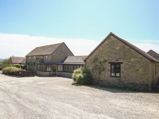 Vakantiehuisje Welt Buitenaudio-opname 5