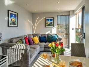 Apartment Wohnung in Teignmouth mit Meerblick - Shaldon - image1
