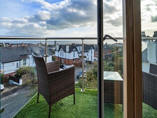 Apartment Shaldon Outdoor Recording 2