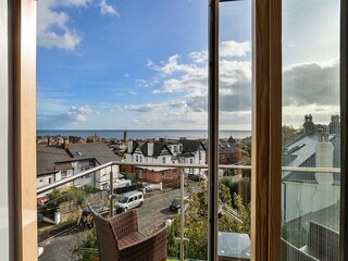 Apartamento Shaldon Grabación al aire libre 7