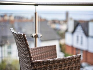 Apartamento Shaldon Grabación al aire libre 8