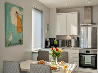 Apartment Shaldon Ausstattung 20