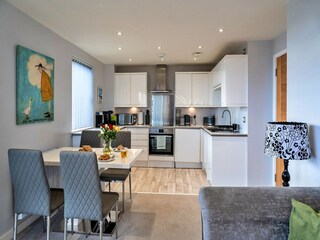 Apartment Shaldon Ausstattung 21