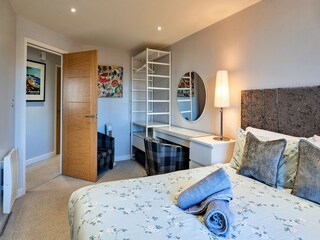 Apartment Shaldon Ausstattung 10