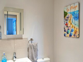 Apartment Shaldon Ausstattung 16