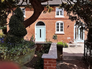 Cottage Beeston Außenaufnahme 2
