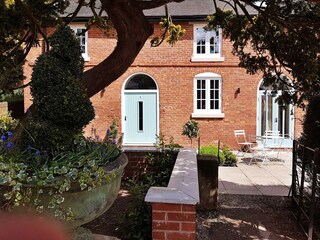 Vakantiehuisje Beeston Buitenaudio-opname 2