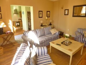 Ferienhaus Mews Cottage in Breedon mit Luxus-Badezimmern - Beeston - image1