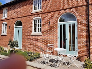 Cottage Beeston Außenaufnahme 3