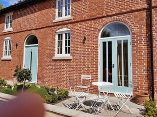 Maison de vacances Beeston Enregistrement extérieur 3