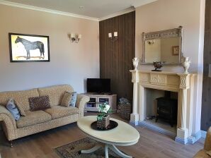 Ferienhaus Hütte in UK mit Garten & Tennisplatz - Beeston - image1
