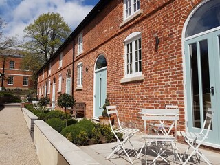 Cottage Beeston Außenaufnahme 2