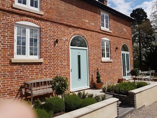Maison de vacances Beeston Enregistrement extérieur 3