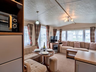 Chalet Coverack Ausstattung 1