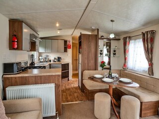 Chalet Coverack Caratteristiche 15