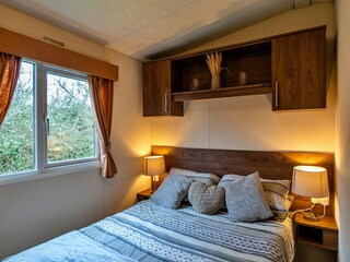 Chalet Coverack Équipement 8