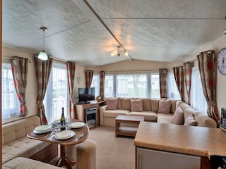 Chalet Coverack Ausstattung 16