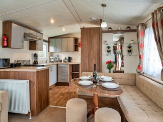 Chalet Coverack Ausstattung 9