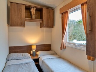 Chalet Coverack Características 17