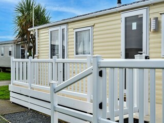 Chalet Coverack Registrazione all'aperto 2