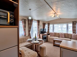 Chalet Coverack Caratteristiche 1