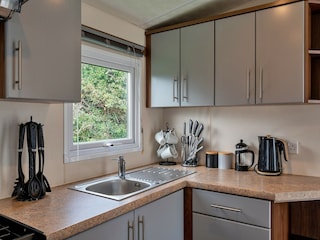 Chalet Coverack Ausstattung 12