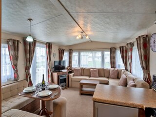 Chalet Coverack Features 19