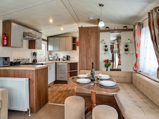 Chalet Coverack Équipement 11