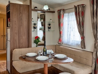 Chalet Coverack Ausstattung 13