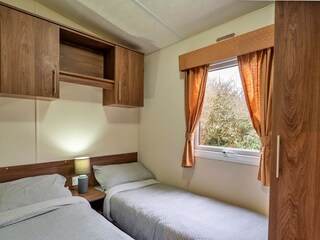 Chalet Coverack Características 15