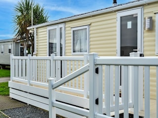 Chalet Coverack Außenaufnahme 6