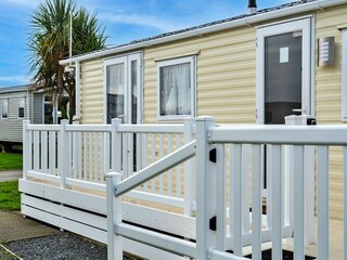 Chalet Coverack Buitenaudio-opname 2