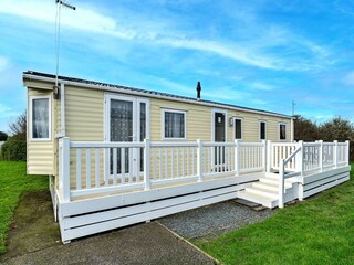 Chalet Coverack Buitenaudio-opname 1