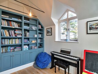 Holiday house Ruan High Lanes Features 30