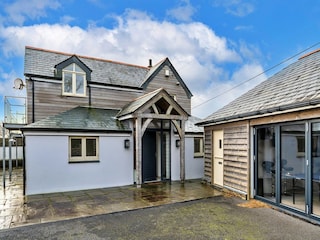 Ferienhaus Ruan High Lanes Außenaufnahme 10